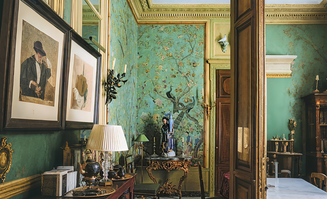What Is Chinoiserie? The Timeless East-West Aesthetic Taking Over Modern Jewelry