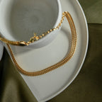 Curb Chain Necklace