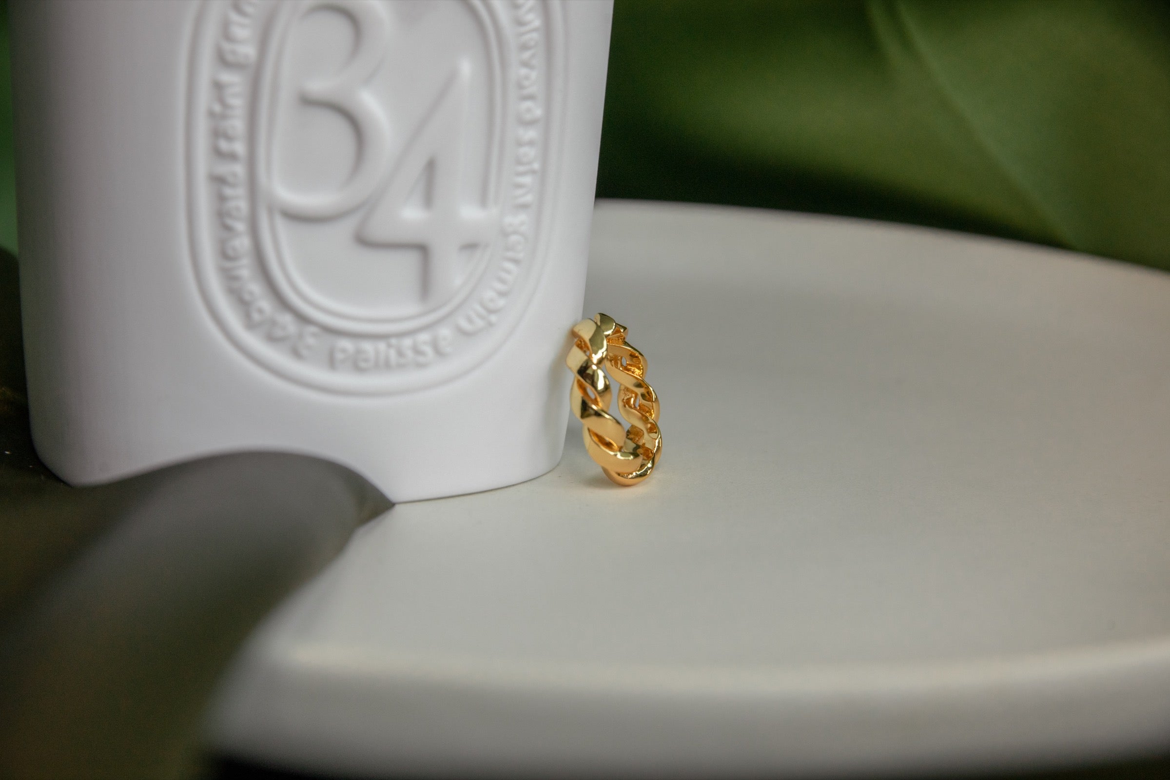 Braided Ring