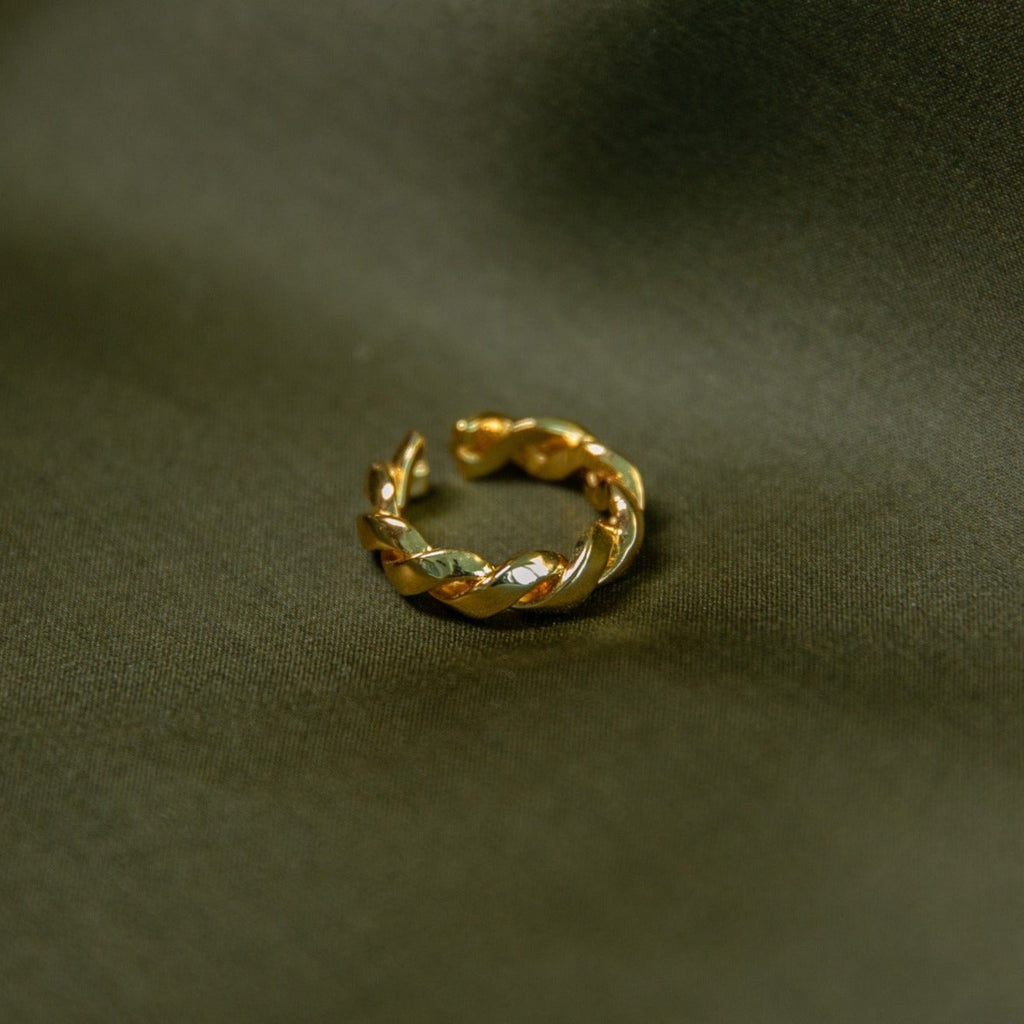 Braided Ring