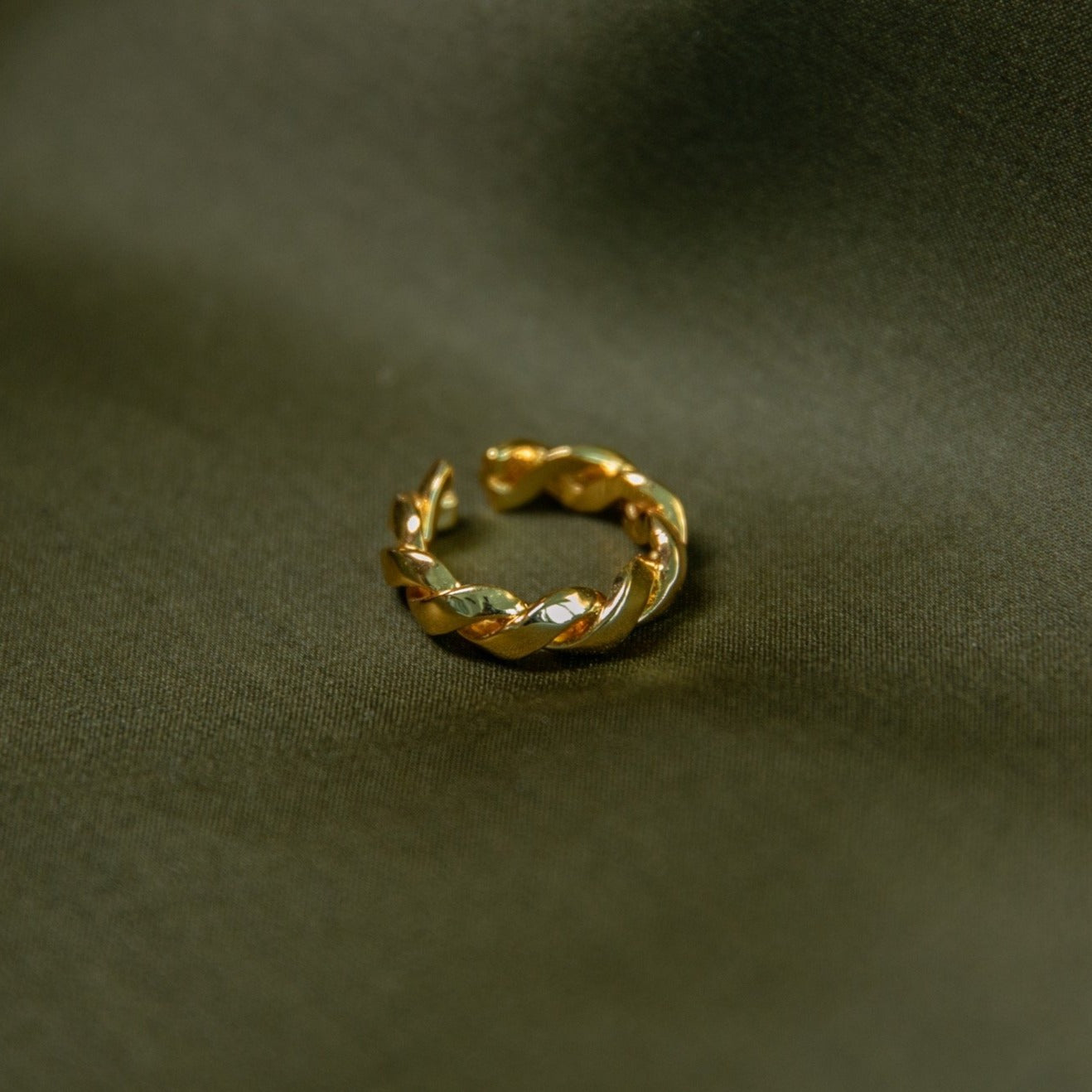 Braided Ring