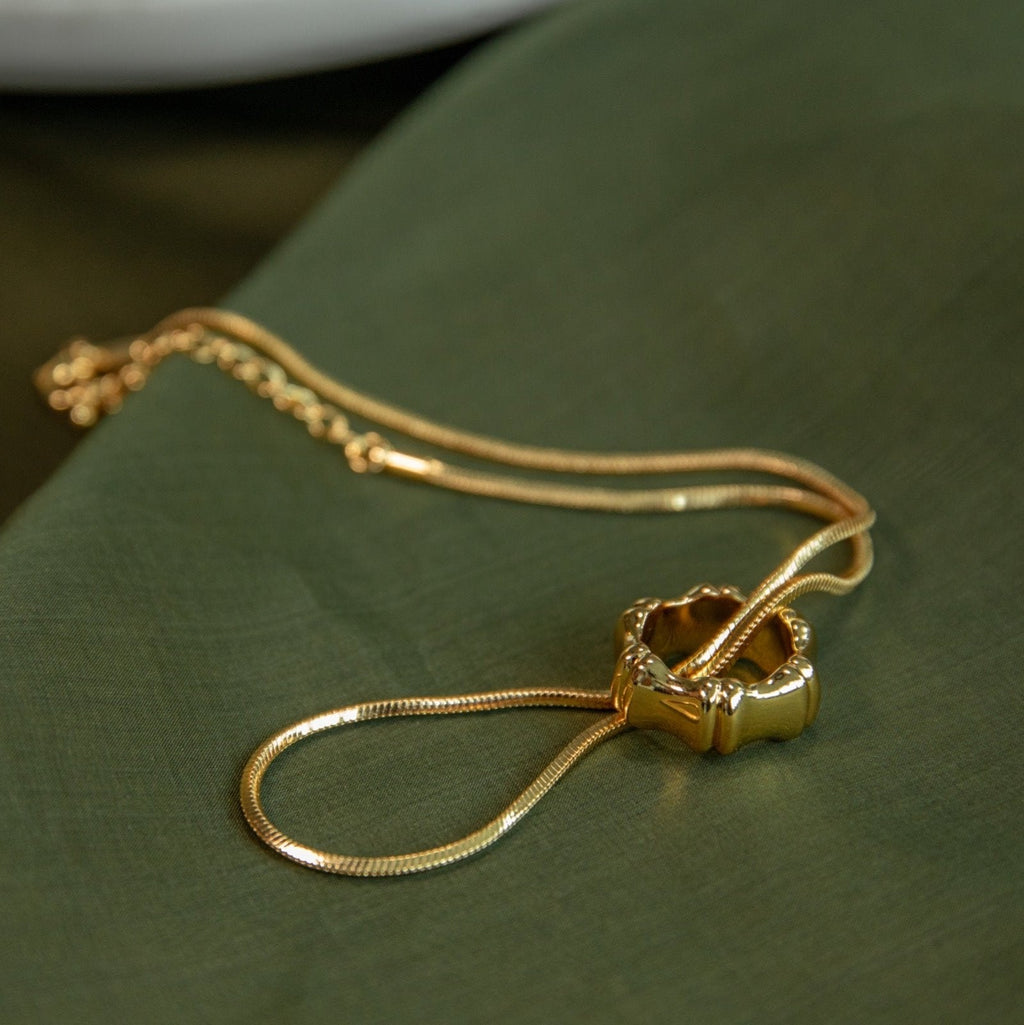 Bamboo Ring