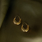Swirl Earring