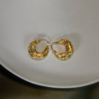 Swirl Earring