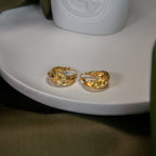 Swirl Earring