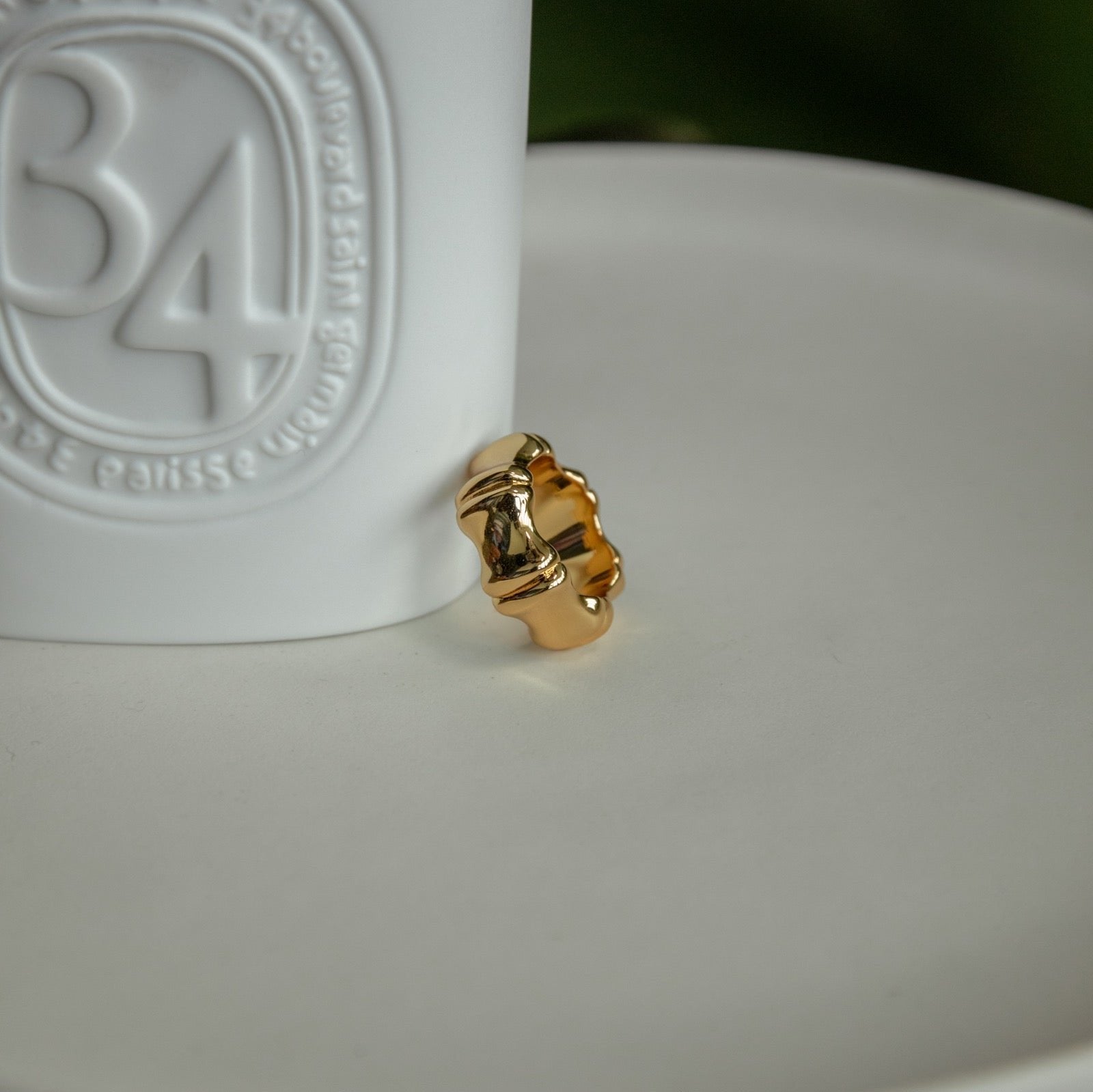 Bamboo Ring
