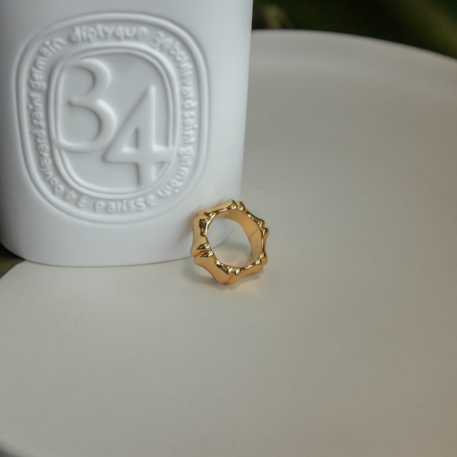Bamboo Ring