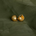 Chunky Ball Earring