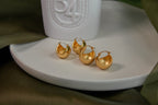 Chunky Ball Earring