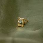 Antique Mirror Ring