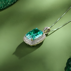 Verdant Royale Pendant