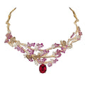 Jasmine Bloom Necklace