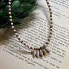 Natural Shell Necklace