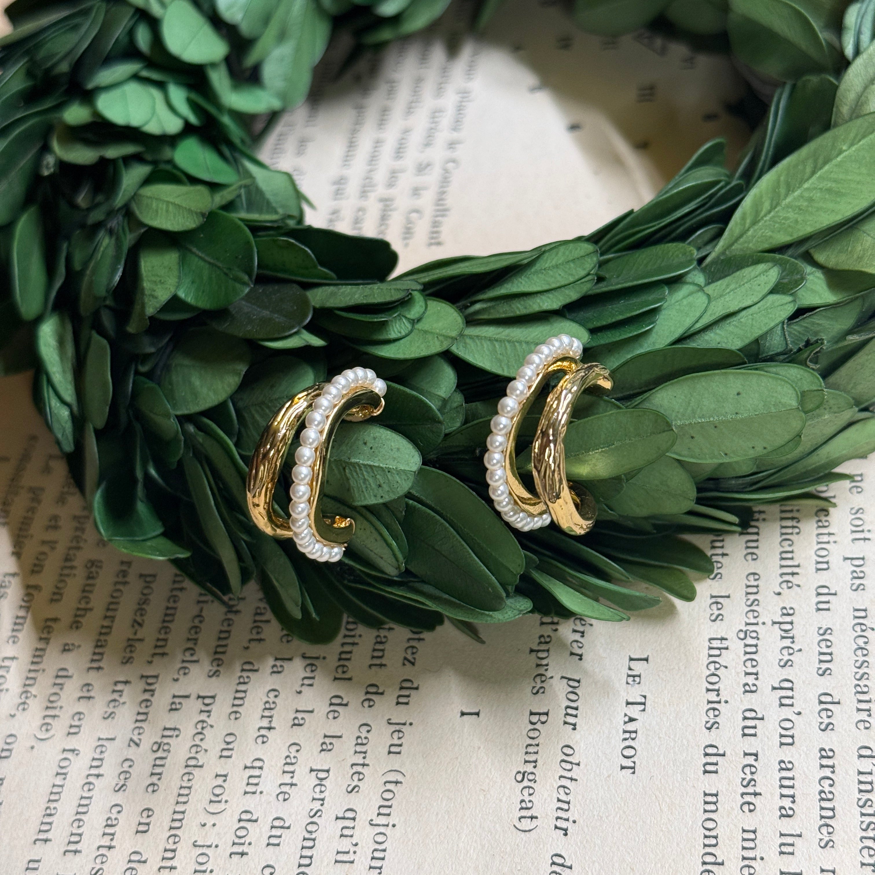 Two Rolls Hoop