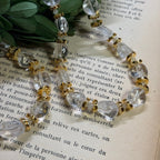 Rock Crystal Necklace