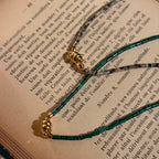 Sandalwood Beads Necklace
