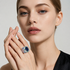 Imperial Bloom Ring