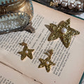 Pearl Starfish Earring
