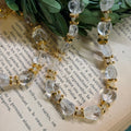 Rock Crystal Bracelet