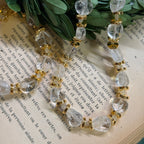 Rock Crystal Bracelet