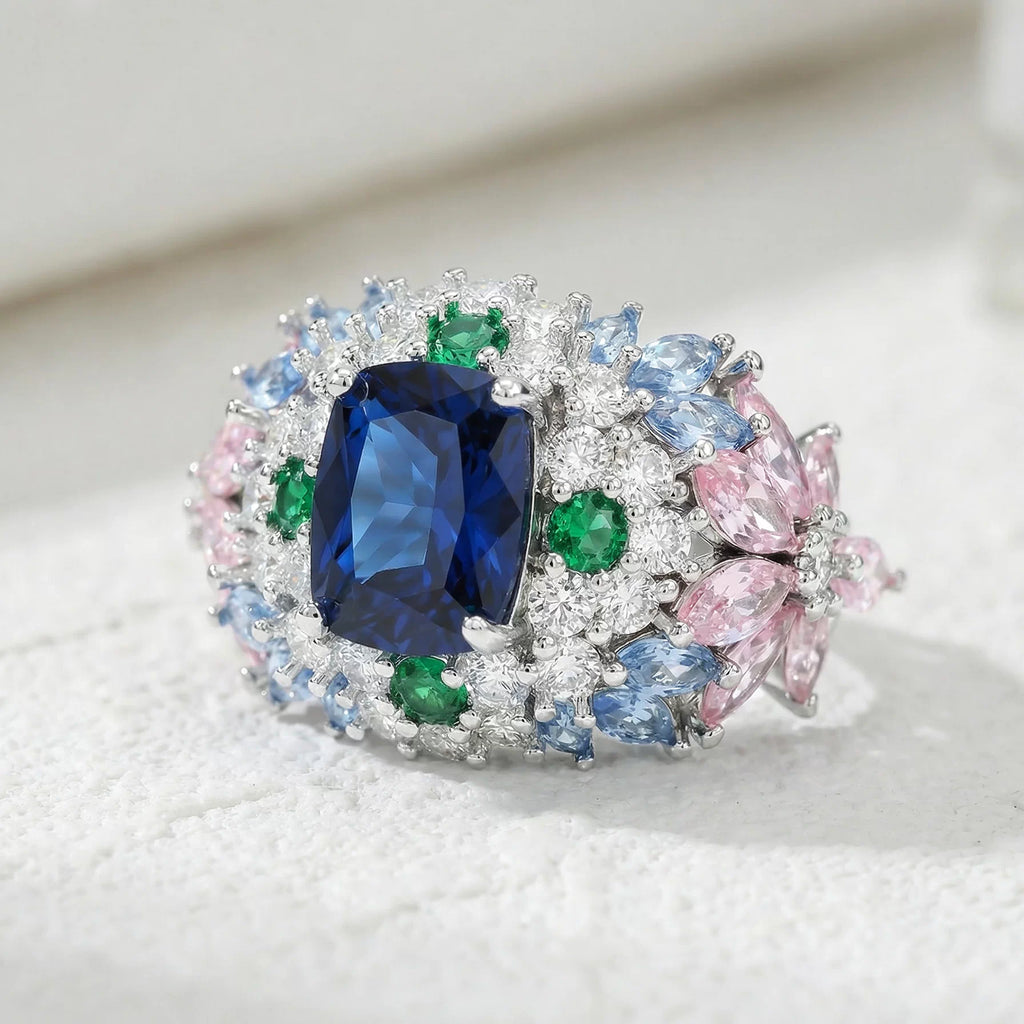 Imperial Bloom Ring
