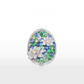 Lotus Garden Ring