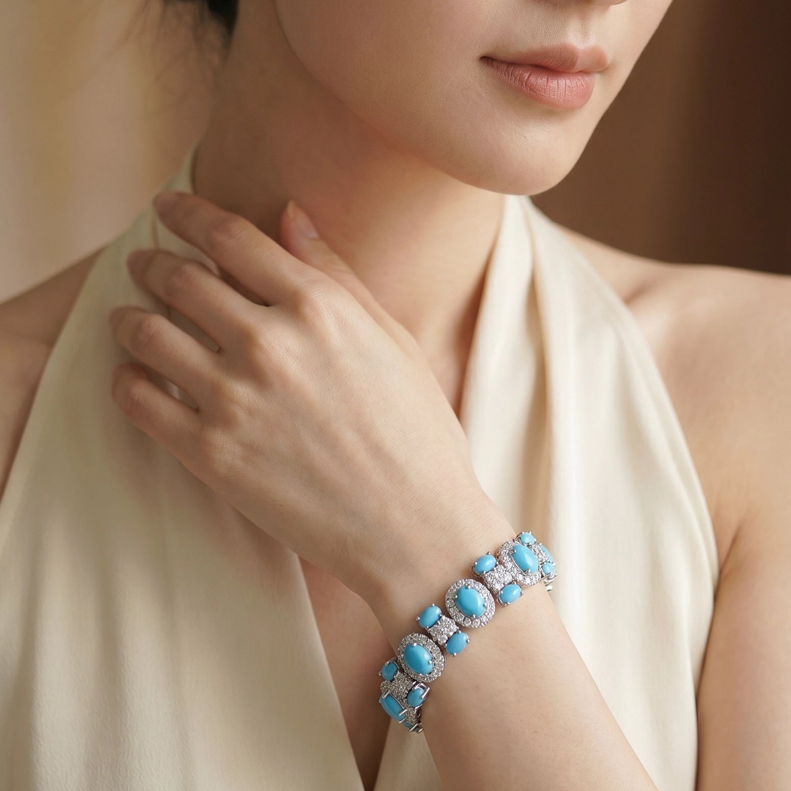 Turquoise Royale Bracelet
