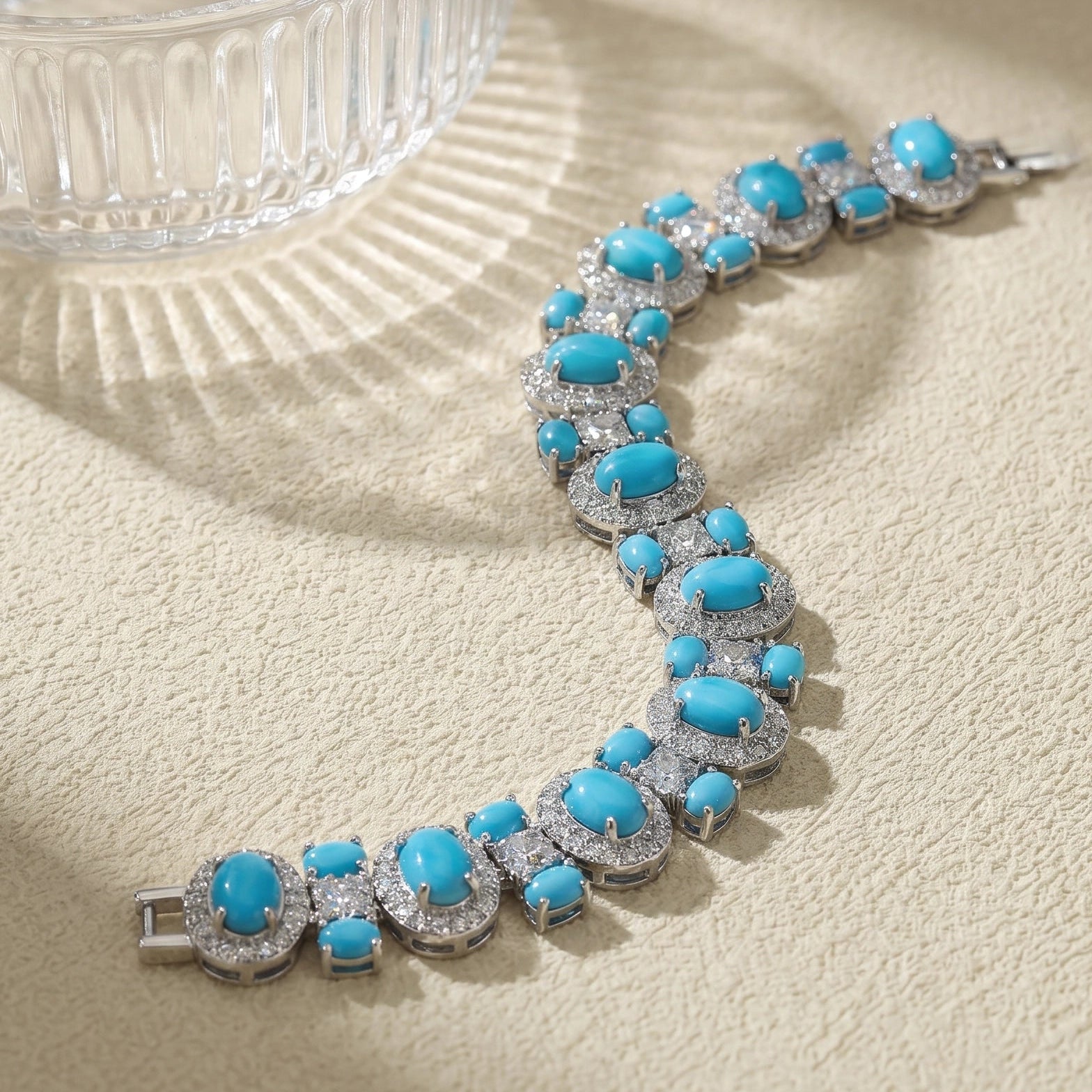 Turquoise Royale Bracelet