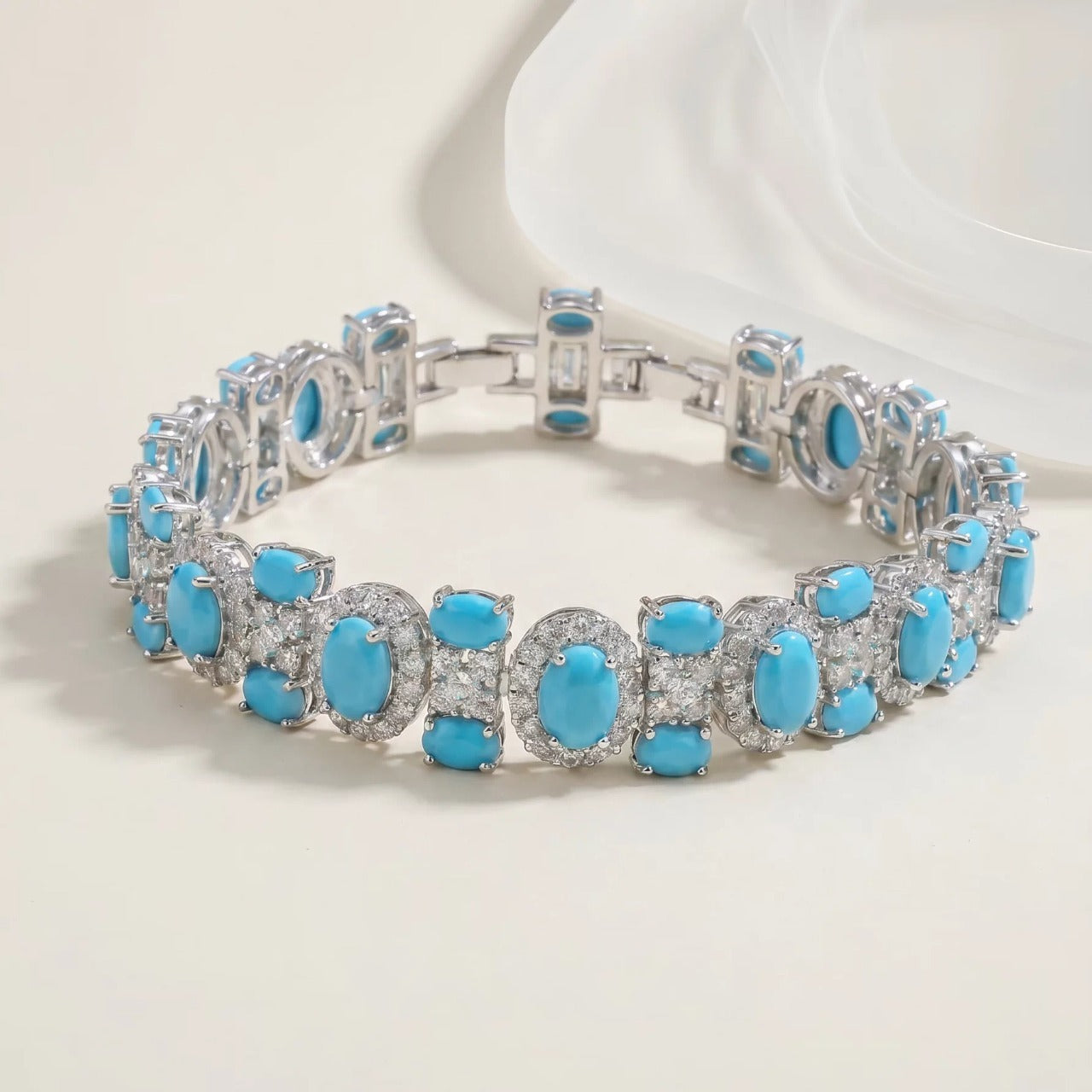Turquoise Royale Bracelet