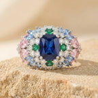Imperial Bloom Ring